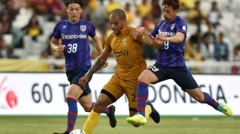 Pelatih FC Tokyo: Stadion Bung Karno Sangat Bagus