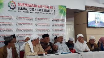 Habib Rizieq Pulang 21 Februari, Ini Permintaan Alumni 212 ke Polisi