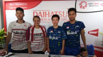 Lewat Pertarungan Sengit Satu Negara, Owi/Butet ke Final