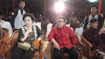 Megawati Sebut Presiden Soekarno Penggemar Wayang