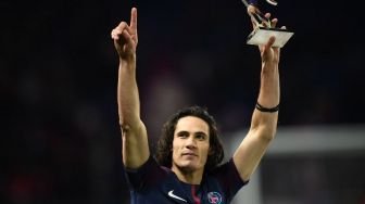 Kontraknya Habis di PSG, Cavani Berlabuh ke MLS?