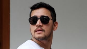 Mario Lawalata Jadi Motivator Pebasket Muda