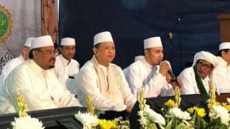 Ketua DPR Ajak Ulama Suarakan Politik Sejuk Jelang Pilkada