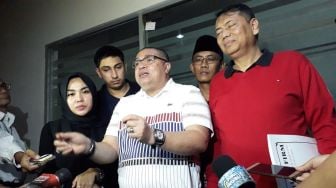 Akhir Damai Nikita Willy dan Medina Zein