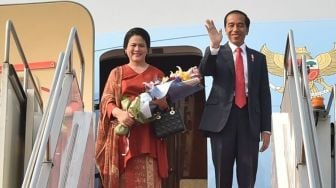 Jokowi Bersikeras Kunjungi Afghanistan