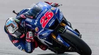 Vinales Yakin Kansnya Jadi Juara Dunia MotoGP Belum Tertutup