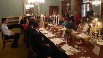 Australia Day, Gubernur Jabar Bermain Angklung di Sidney