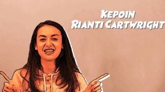 Kepoin Rianti Cartwright, Detektif Aldi Nyaris Hilang Konsentrasi