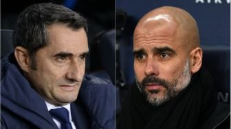 Barcelona Menang Lagi, Valverde Coret Catatan Emas Guardiola