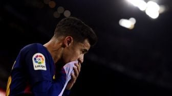 Coutinho Gagal Bermain 90 Menit, Begini Komentar Suarez