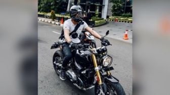 Kena Macet, Ariel Noah Hampir Emosi di Jalan