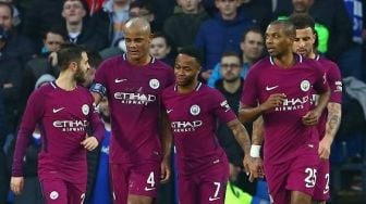 Taklukkan Cardiff, City Melaju ke Putaran Lima Piala FA