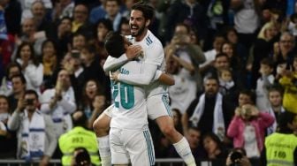 Pelatih Timnas Spanyol Khawatirkan Situasi Dua Pemain Madrid Ini