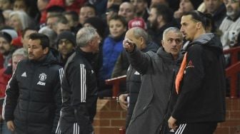 Jawaban Ibrahimovic saat Disuruh Memilih antara Mourinho dan Guardiola