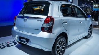 Toyota Siapkan Pengganti Etios Valco