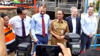 Jakarta dan Warganya yang Tiap Hari Hasilkan 7 Ribu Ton Sampah