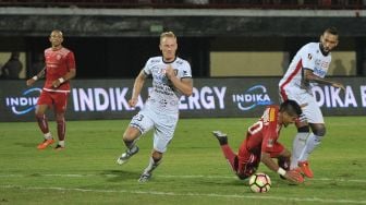 Pukul Mitra Kukar 3-1, Persija ke Semifinal Piala Presiden 2018