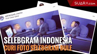 Bikin Malu! Selebgram Indonesia Curi dan Edit Foto Selebgram Bule