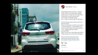 Esemka Bakal Bawa SUV Garuda I di GIIAS 2018?