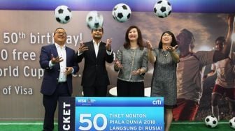 Ini Program Terbaru Citi Indonesia Bagi Nasabah Kartu Kredit