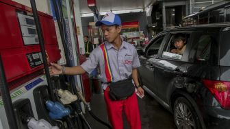 Lebaran 2018, Pertamina Prediksi Konsumsi BBM Naik 15 Persen