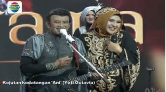 Rhoma Irama dan Yati Octavia Akur, Warganet Terharu