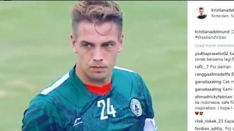 Kenang saat Berkarier di Indonesia, Adelmund: Ada Ayam dan Sapi di Tempat Latihan