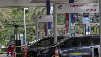 Pertamina Siap Jika Semua Bahan Bakar Harus Berspesifikasi Euro 4