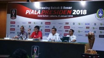 Ini Pendapatan Match Fee Setiap Klub di Fase Grup Piala Presiden