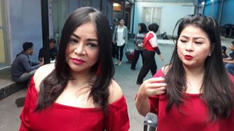 Dewinta Bahar Ngeluh Sepi Job Sejak PSBB, Bagi Janda: Berat Banget Pak!