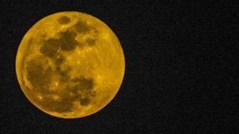 BMKG Imbau Dampak Fenomena Supermoon di Indonesia