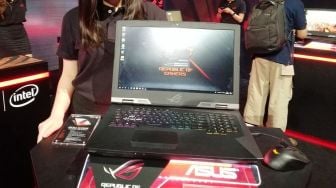 Asus Luncurkan Laptop Game Anyar Seharga Rp60,2 Juta