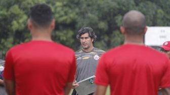 Persija Bertolak ke Papua Lebih Awal, Ini Alasan Teco