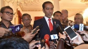 Jokowi Sindir Masih Lamanya Proses Ekspor Impor di Pelabuhan