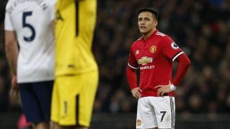 Melempem di 10 Laga Awal Bersama MU, Alexis Sanchez Akhirnya Buka Suara