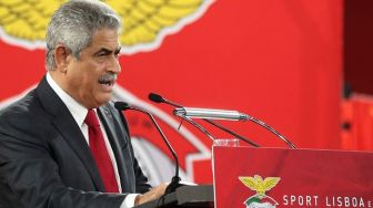 Presiden dan Wakil Presiden Benfica Jadi Tersangka Korupsi