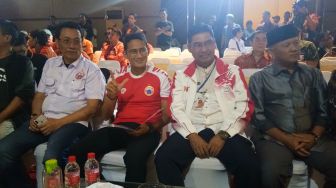 Dapat Sepatu Khusus, Sandiaga Dukung Penuh Persija