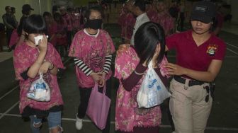 55 Warga Negara Cina Dideportasi