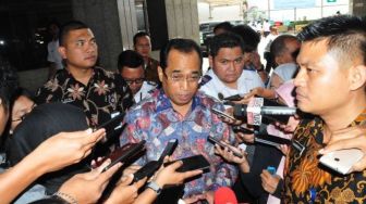 Libur Natal dan Tahun Baru, Pesan Menhub Hati-hati Naik Bus Pariwisata