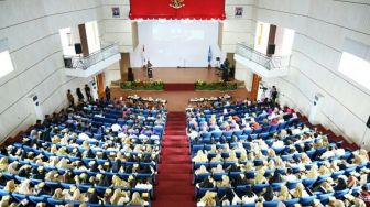 Mensos: STKS Harus Jadi Garda Depan Selesaikan Masalah Sosial