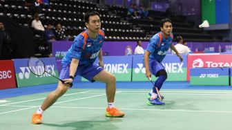Hadapi Marcus/Kevin di Semifinal, Hendra/Ahsan: Kami Underdog