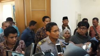Garap Proyek ERP, Sandiaga Uno Ogah Coba-coba