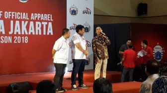 Pengelola SUGBK Ajak Jakmania untuk Tur Stadion