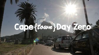 Kota Cape Town Menghitung Hari Menuju Day Zero