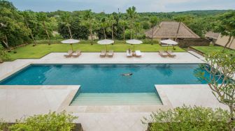 Resor Mewah di Bali Akan Segera Dibuka Akhir Maret 2018