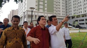 Rusun Atlet Kemayoran Siap Terima Tamu Asian Games 2018