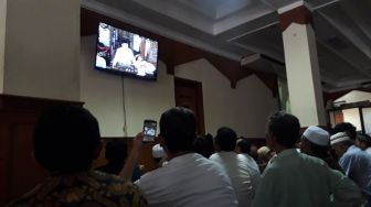 Kisah Ustadz Abdul Somad Dicueki Anak-anak Sekolah