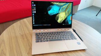 Hands-on! Laptop Premium Lenovo Yoga 920