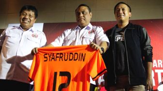 Jadi Pembina, Ini Harapan Wakapolri untuk Persija Jakarta