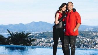 Nia Ramadhani dan Ardi Bakrie Ditangkap Narkoba, Netizen Malah Main Tebak-tebakan